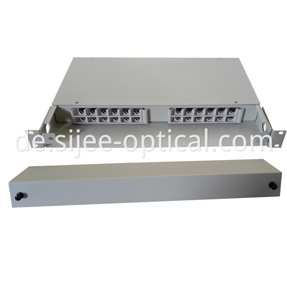 fiber optical patch panel